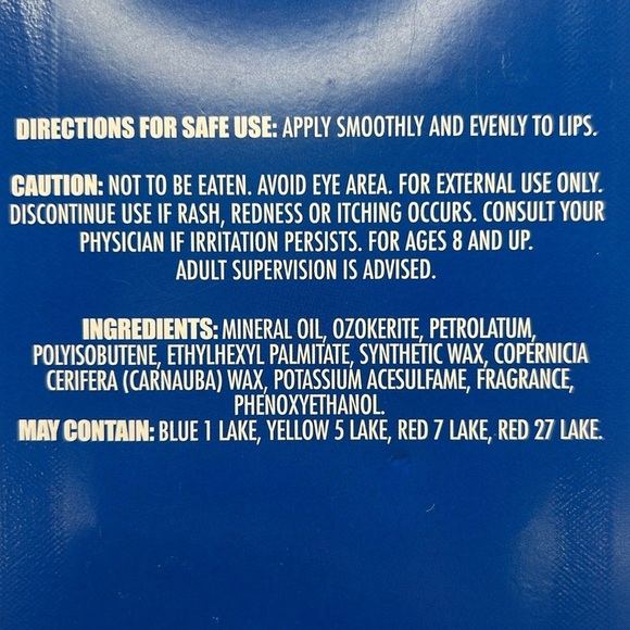 Pepsi Soda Flavored Lip Balm 8CT - Picture 5 of 5